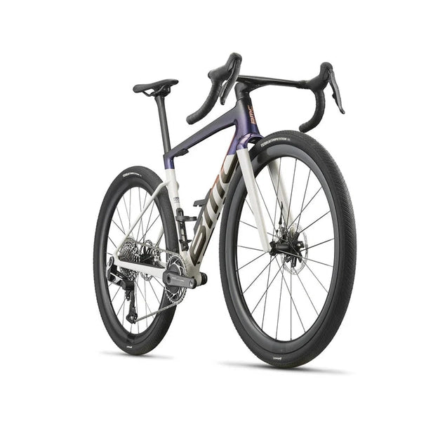 BMC Kaius 01 One - Copper Blanc / Thunder Blue