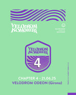 Komorebi Gravel Series 2025 - Stage 4 Velodrom ODEON - 21.06.25