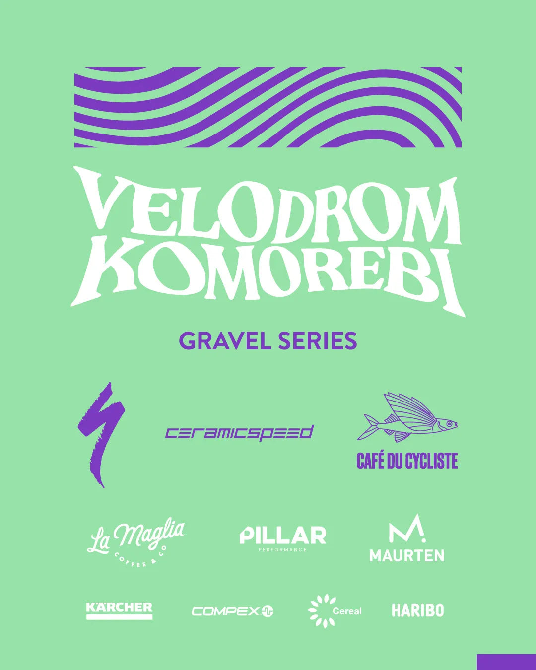 Komorebi Gravel Series 2025 - Stage 4 Velodrom ODEON - 21.06.25
