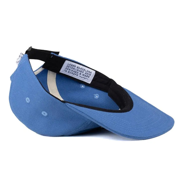 LASER Barceloneta 5 Panel Hat - Marseille