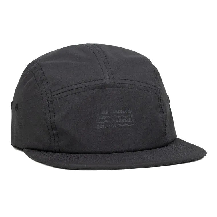LASER Borne Tech Hat - Black