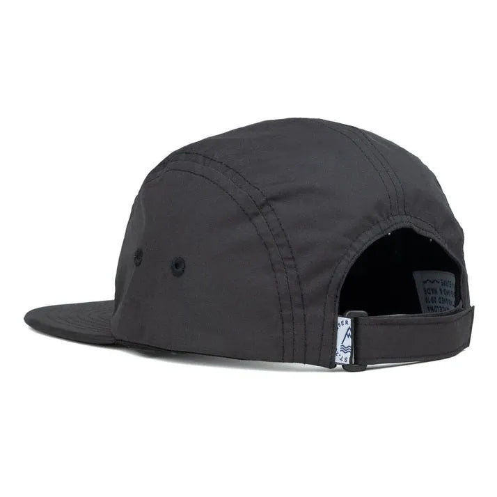 LASER Borne Tech Hat - Black