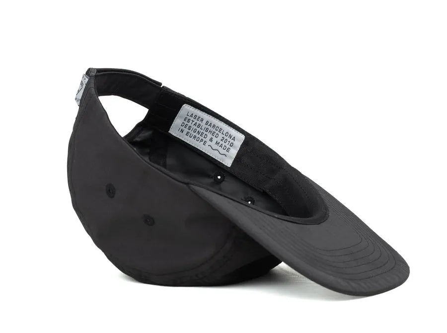 LASER Borne Tech Hat - Black