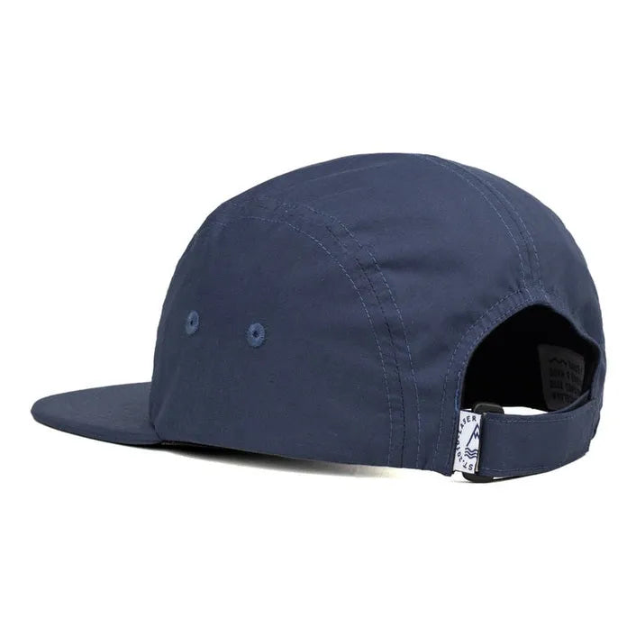 LASER Borne Tech Hat - Navy
