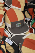 LASER Montseny V2 Tech 5 Panel Hat Cap - Terra