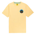 LASER Rawal Artist Cristina Daura Tee - Yellow