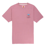 LASER Rawal Artist Yeye Weller Tee - Dusty Rose