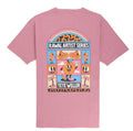 LASER Rawal Artist Yeye Weller Tee - Dusty Rose