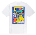 LASER The Heartbreake Tee - White