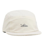 LASER Trail 5 Panel Hat - Angora