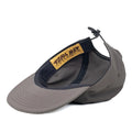LASER Trail 5 Panel Hat Cap - Mud