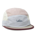 LASER Trail 5 Panel Hat Cap - Neutral