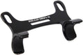 LEZYNE ALUMINIUM BRACKET MOUNT FOR ROAD DRIVE - BLACK/GLOSSY