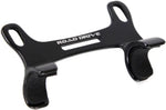 LEZYNE ALUMINIUM BRACKET MOUNT FOR ROAD DRIVE - BLACK/GLOSSY