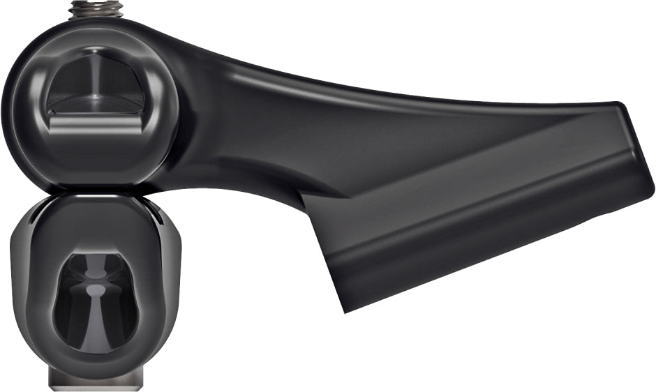 LEZYNE CADDY QR MOUNT - BLACK