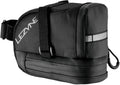 LEZYNE CADDY SADDLE BAG - BLACK