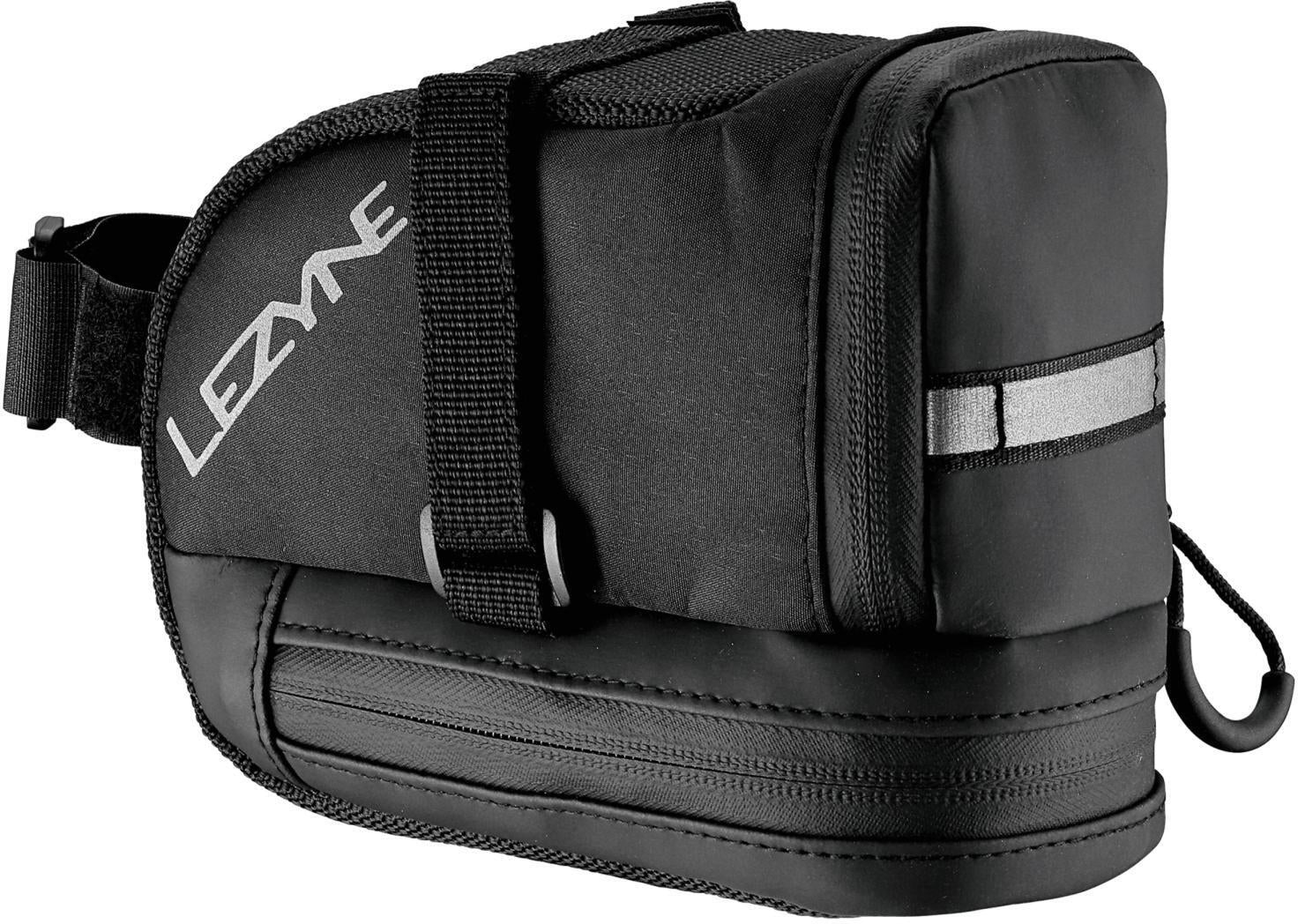 LEZYNE CADDY SADDLE BAG - BLACK