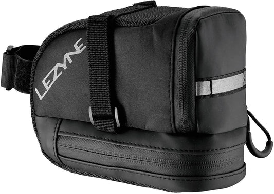 LEZYNE CADDY SADDLE BAG - BLACK