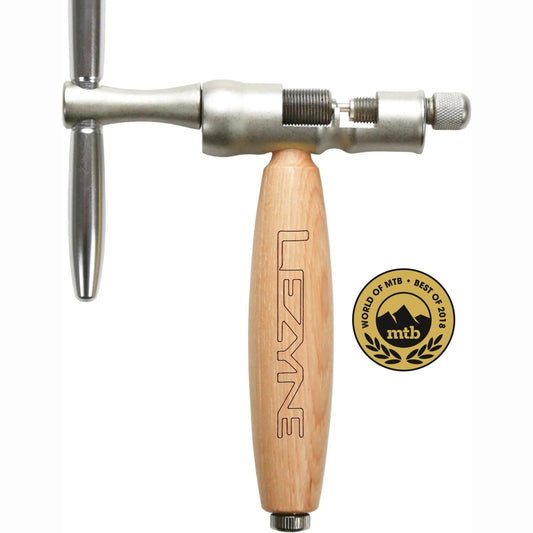 LEZYNE CLASSIC CHAIN DRIVE CHAIN TOOL - NICKEL