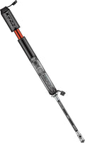 LEZYNE CNC DIGITAL PRESSURE DRIVE MINI PUMP - BLACK/GLOSSY