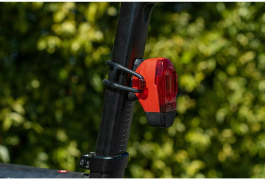 LEZYNE D-SHAPE ADAPTER FOR KTV AND STRIP DRIVE - BLACK