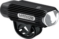 LEZYNE DECA STVZO 1200 LIGHT - BLACK