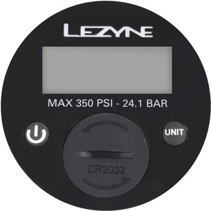 LEZYNE DIGITAL GAUGE - 2.5