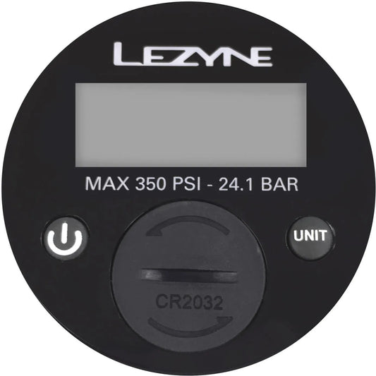 LEZYNE DIGITAL GAUGE - 2.5