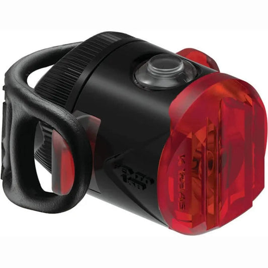 LEZYNE FEMTO USB C STVZO LIGHT - BLACK