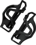 LEZYNE FLOW CAGE SL-PAIR WATER BOTTLE CAGE - BLACK