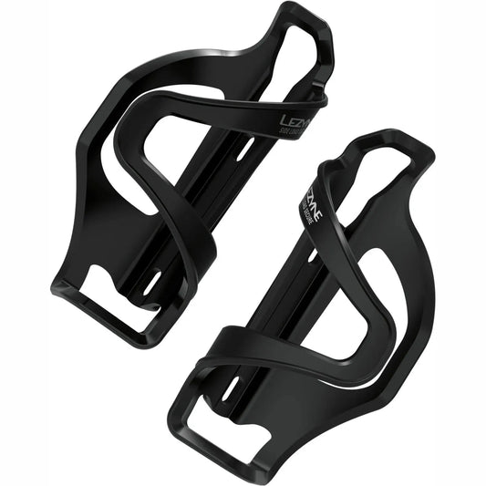 LEZYNE FLOW CAGE SL-PAIR WATER BOTTLE CAGE - BLACK