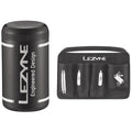 LEZYNE Flow Caddy + Oraginzer Tool Storage - Black