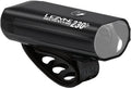 LEZYNE HECTO STVZO 230+ LIGHT - BLACK/GLOSSY