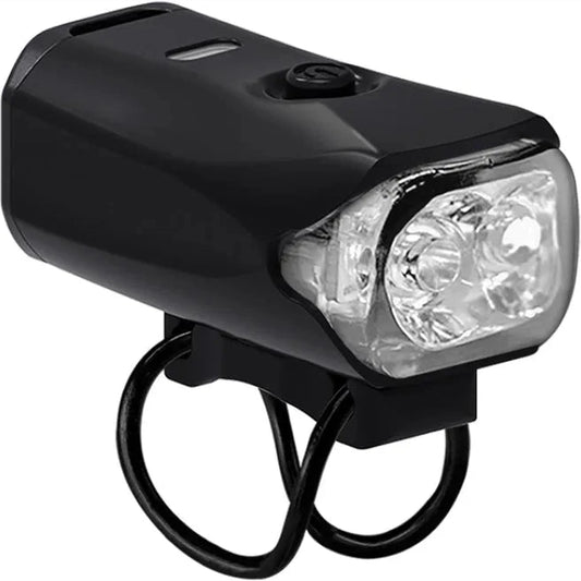 LEZYNE KTV DRIVE 300+ FRONT LIGHT - Black