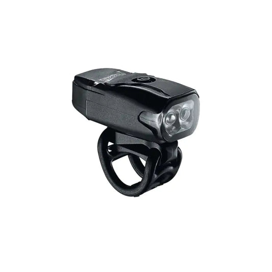 LEZYNE KTV DRIVE Front Light - Black/White