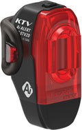 LEZYNE KTV PRO AI ALERT STVZO LIGHT - BLACK/RED