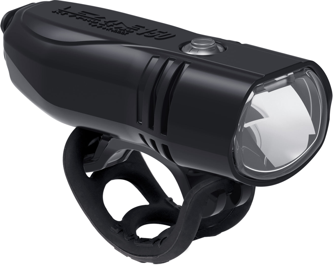 LEZYNE KTV STVZO PRO 150+ LIGHT - BLACK/WHITE