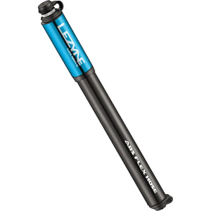 LEZYNE LITE DRIVE MEDIUM MINI PUMP - BLUE/GLOSSY