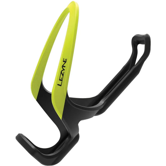 LEZYNE MATRIX TEAM WATER BOTTLE CAGE - GREEN