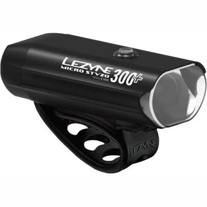 LEZYNE MICRO STVZO 300+ LIGHT - Schwarz