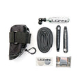 LEZYNE Micro Caddy Saddle Bag - Black