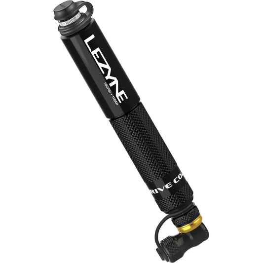 LEZYNE POCKET CO2 MINI PUMP WITH CO2 CARTRIDGES -