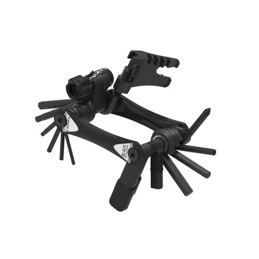LEZYNE RAP II 19 CO2 Multi-Tool - Black