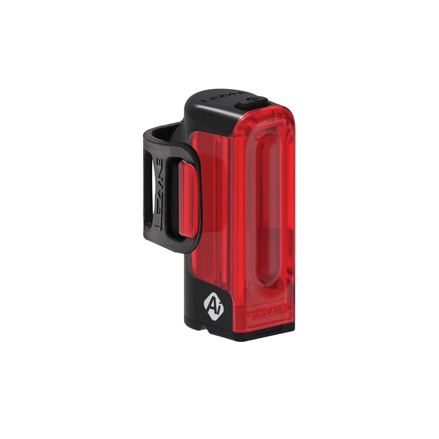 LEZYNE STRIP DRIVE PRO AI ALERT 400+ REAR LIGHT - BLACK Copy