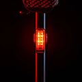 LEZYNE STRIP DRIVE PRO AI ALERT 400+ REAR LIGHT - BLACK Copy