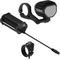 LEZYNE SUPER HB STVZO P1350+ LOADED KIT - BLACK