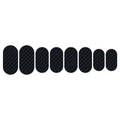 LIZARD KIT CARBON FRAME PROTECTOR - Black