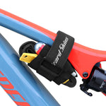 LIZARD UTILITY STRAP BLACK - Black