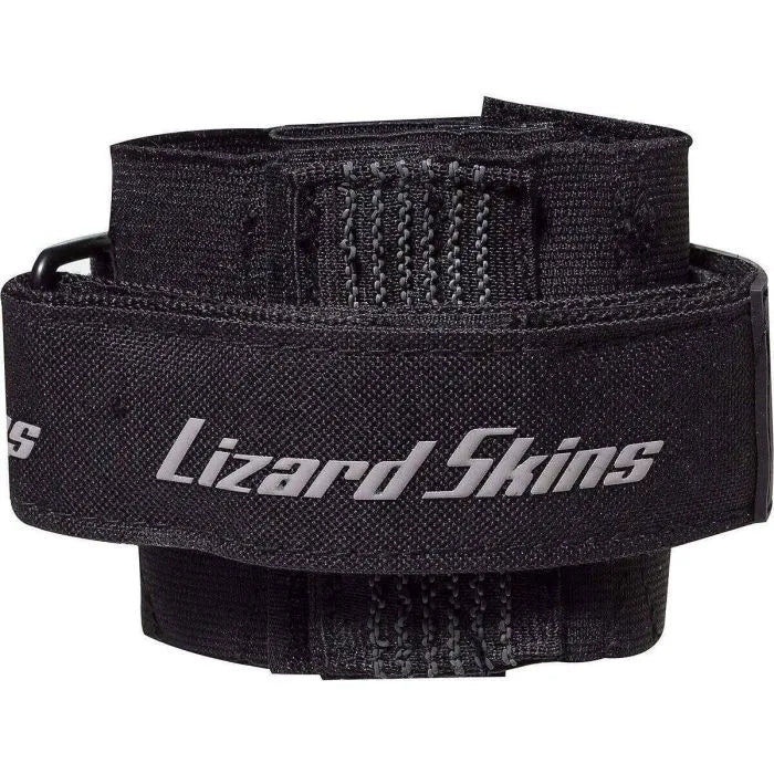 LIZARD UTILITY STRAP BLACK - Black