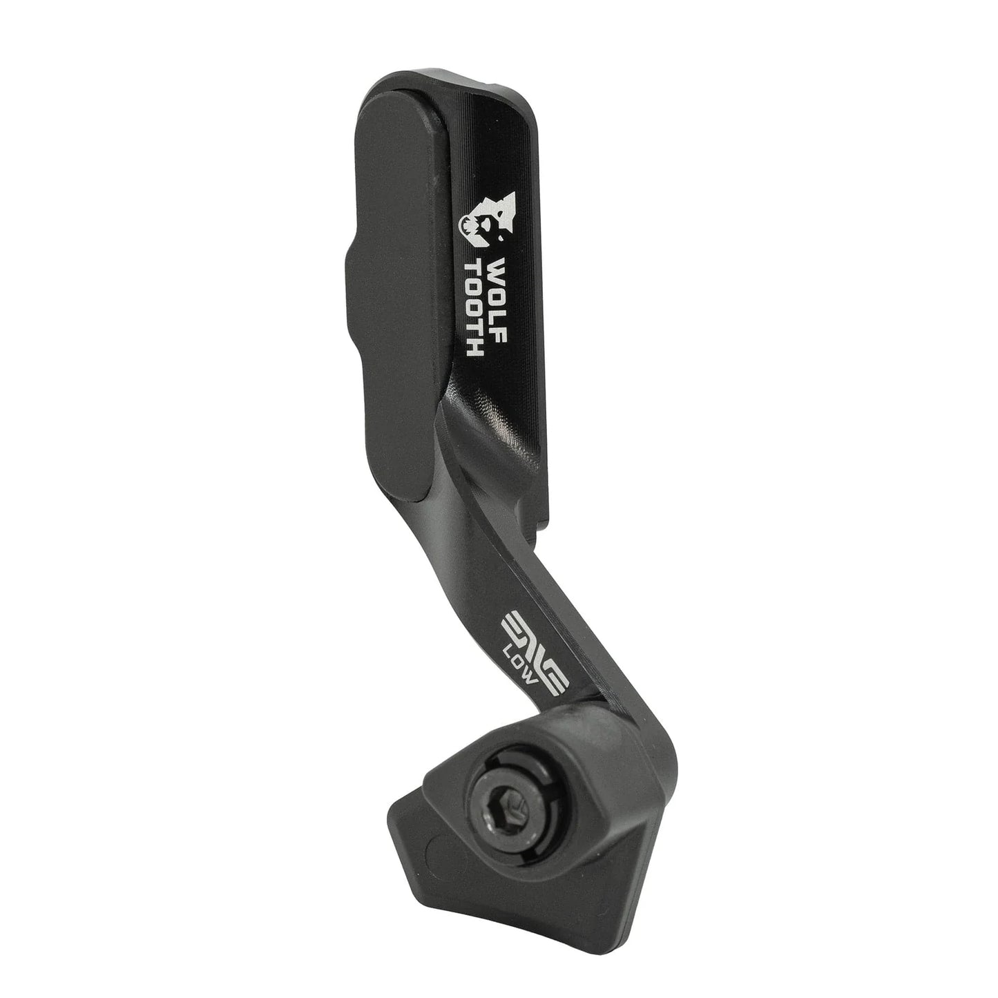 WOLFTOOTH Lonewolf Aero Ketting Guide - Zwart